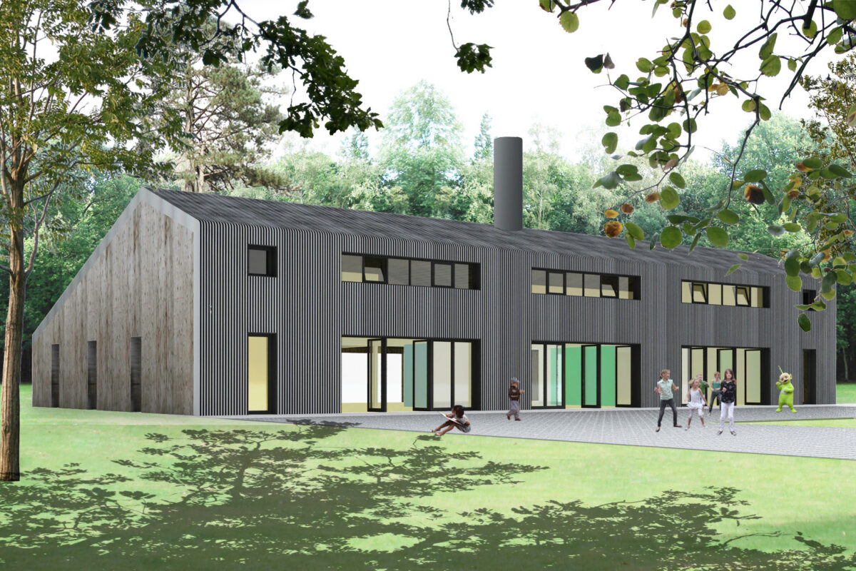 Wedstrijd Passiefkleuterschool Kalmthout ingediend