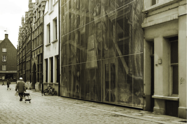 Wedstrijd Museum Plantin Moretus en Prentenkabinet ingediend