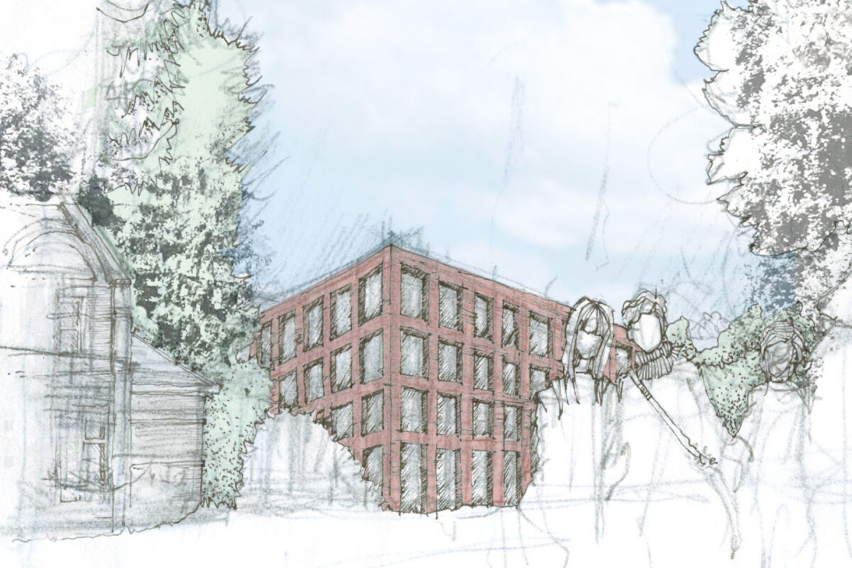 Studie ESAT-gebouw KU Leuven