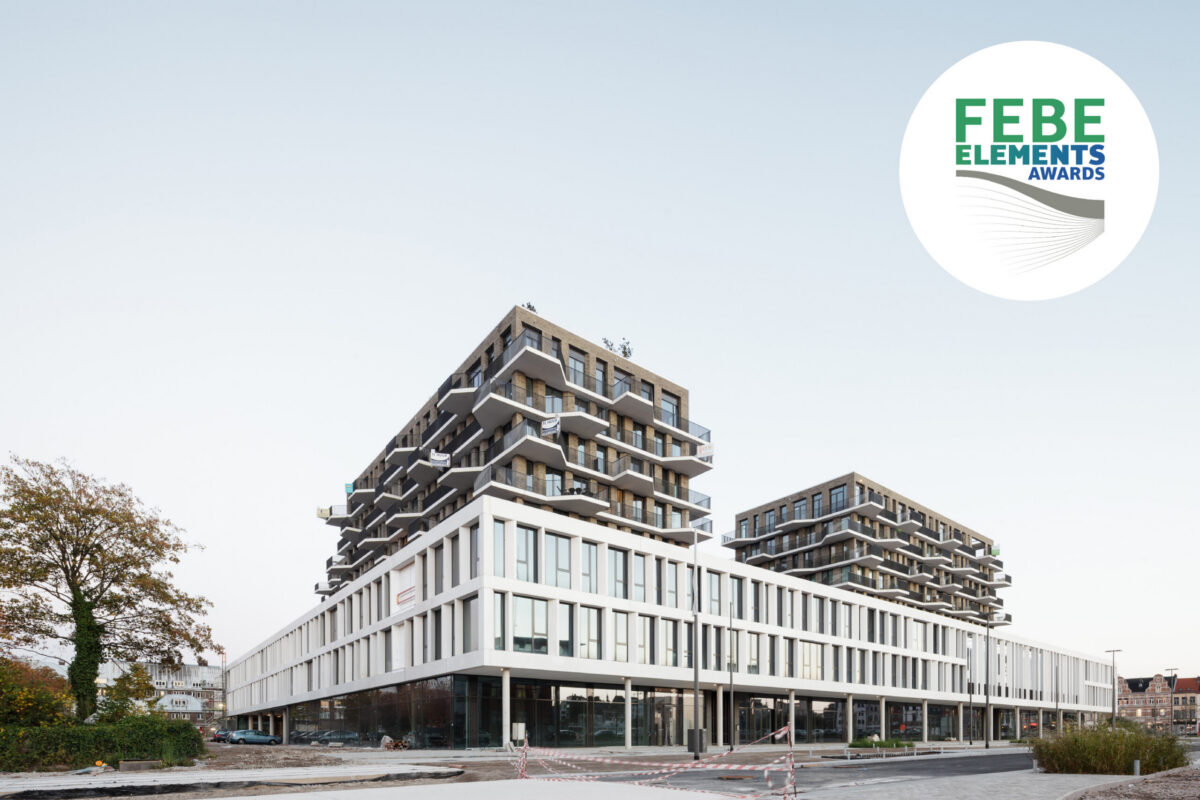 Cadiz Anvers nominé pour FEBE Elements Awards 2017