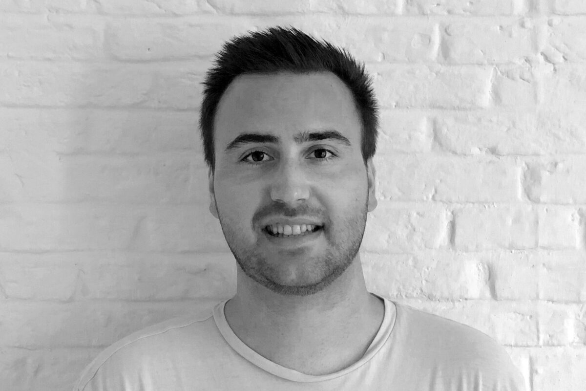 Nieuwe medewerker – Wout Neegers