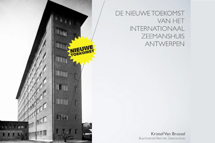 Congres 'De nieuwe toekomst van het internationaal Zeemanshuis'