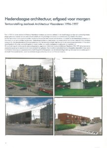 1998-09-09 Tentoonstelling de Singel Jaarboek Arch Vla 1996-1997_artikel