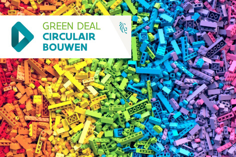 Niklaas Deboutte neemt deel aan panelgesprek rond circulair bouwen