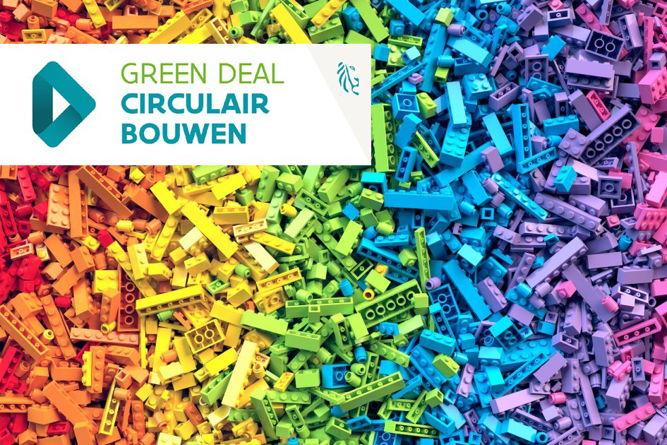 Niklaas Deboutte neemt deel aan panelgesprek rond circulair bouwen
