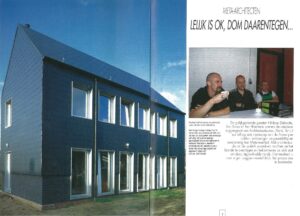 Bouw & Renovatie → De Vylder