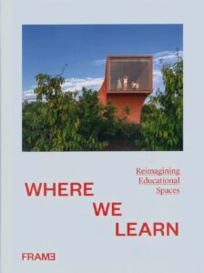 FRAME-boek 'When We Learn' → Xaveriuscollege