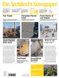 The Architect's Newspaper → BMCC