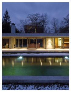 Buitengewoon Belgisch Bouwen 4 → Poolhouse
