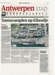 Gazet van Antwerpen → Cadiz