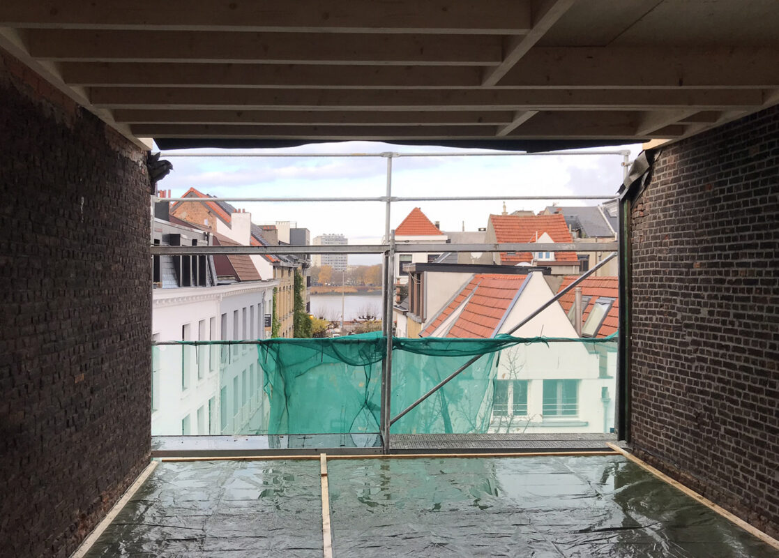 Bouwwerken Kloosterstraat gestart