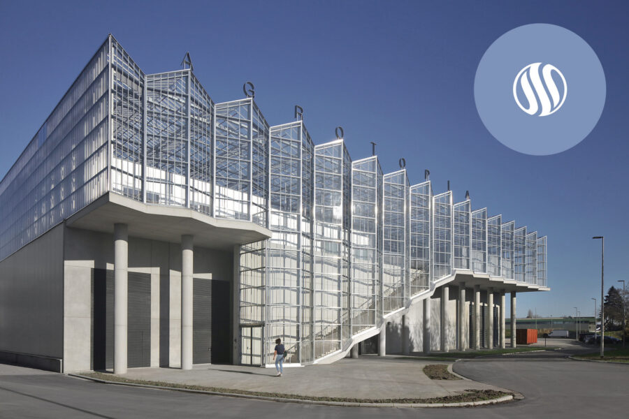 Agrotopia wint Staalbouwwedstrijd 2022!