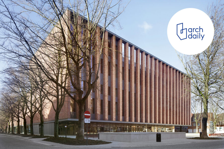 BMCC genomineerd voor Building of the Year 2023