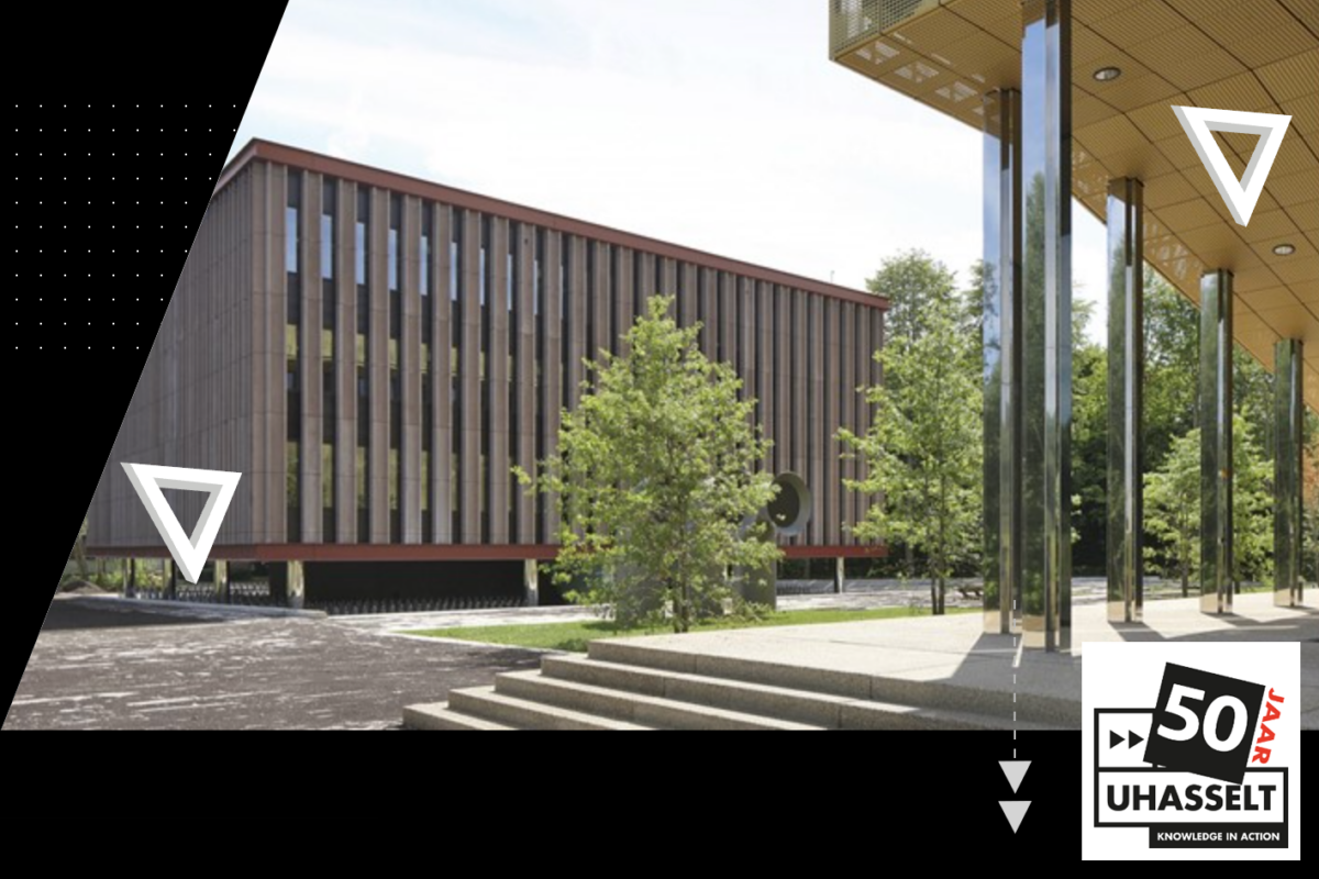 Lezing: 'The Poetry of Structure' door Niklaas Deboutte