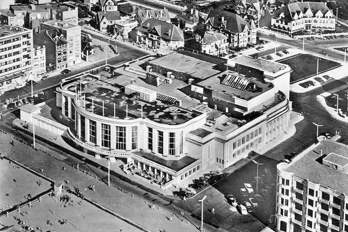 META geselecteerd voor Casino Knokke-Heist