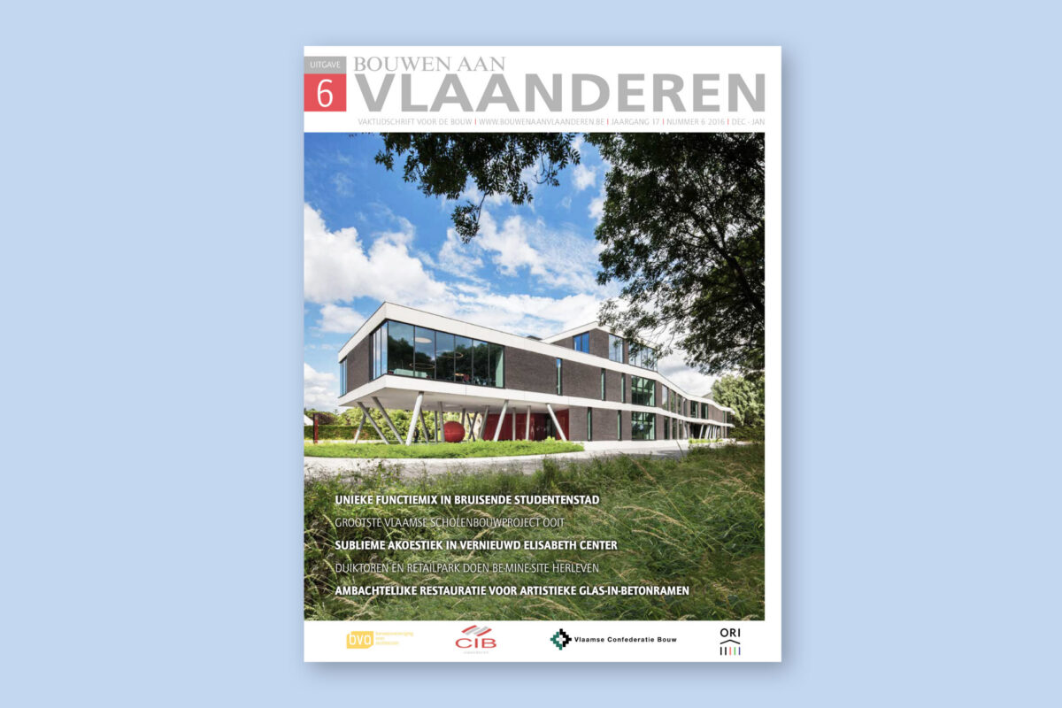Cadiz dans Bouwen aan Vlaanderen