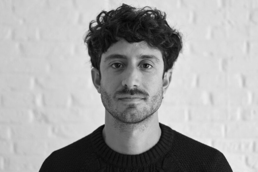 Nieuwe medewerker – Agustin Maria Aguirre