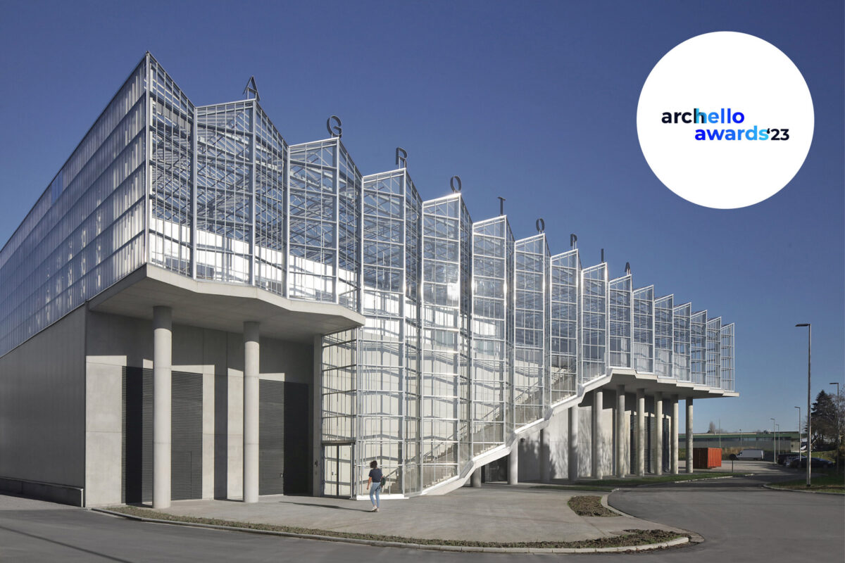 Agrotopia est finaliste des Archello Awards