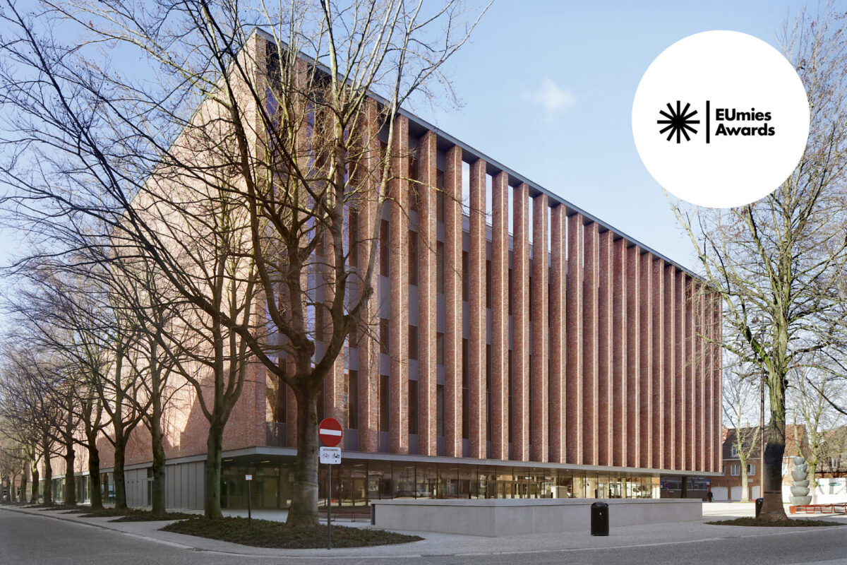 BMCC nominé pour Mies van der Rohe Awards 2024