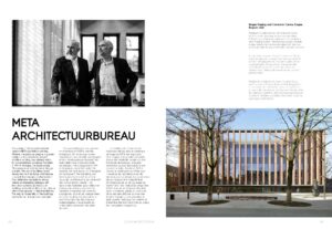 Belgian Architects Today → META architectuurbureau