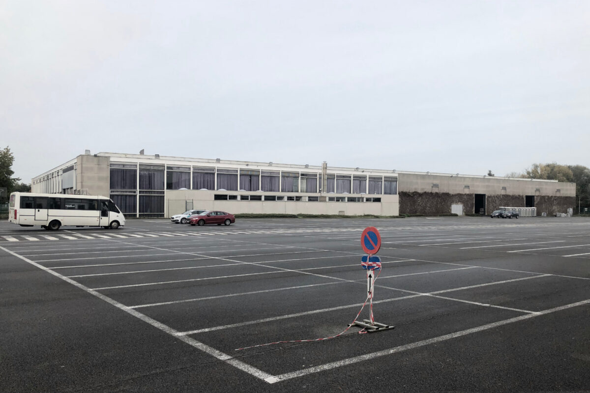 Stad Roeselare kiest META voor haalbaarheidsstudie Expohallen