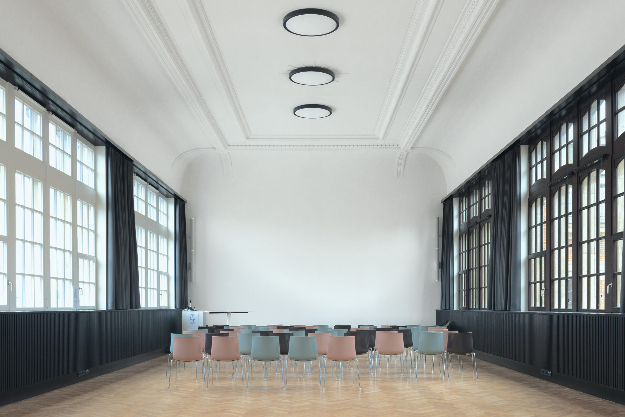Redéveloppement du site Normaalschool Lierre