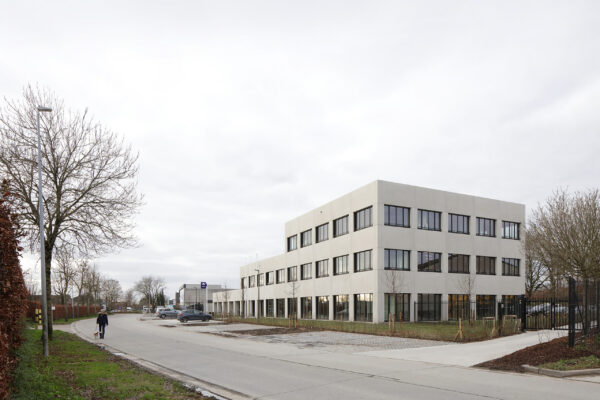 Centraal Politiegebouw Kouter Torhout