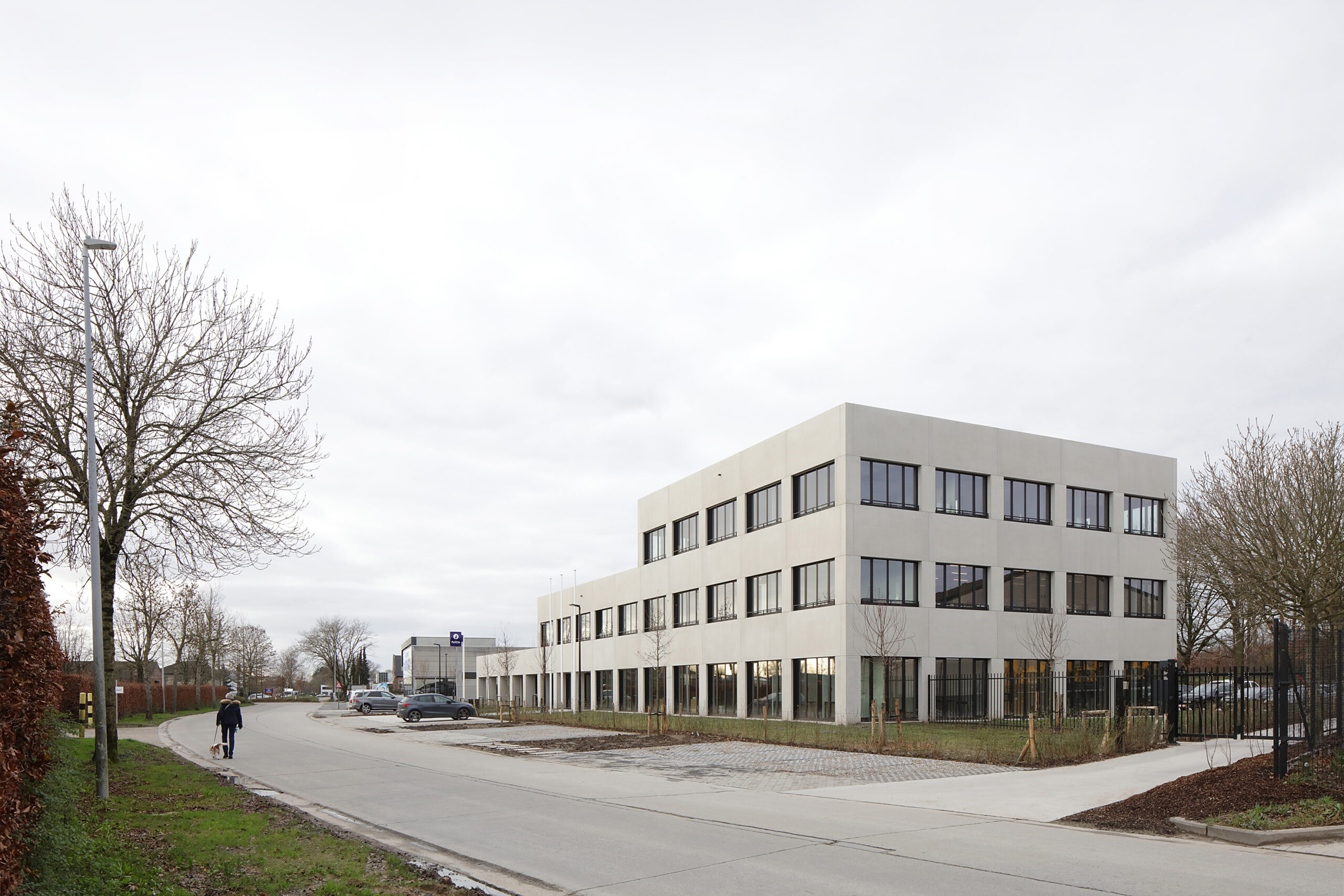 Centraal Politiegebouw Kouter Torhout