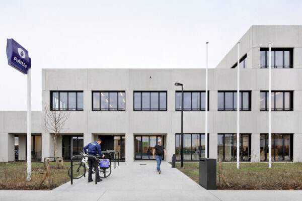Centraal Politiegebouw Kouter Torhout