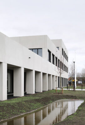 Centraal Politiegebouw Kouter Torhout