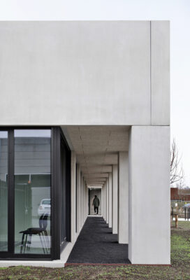 Centraal Politiegebouw Kouter Torhout