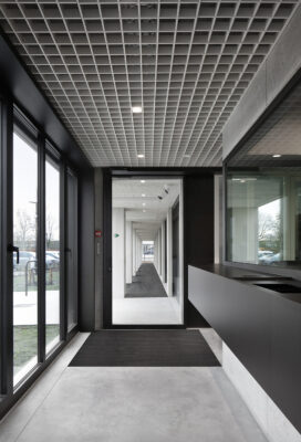 Centraal Politiegebouw Kouter Torhout