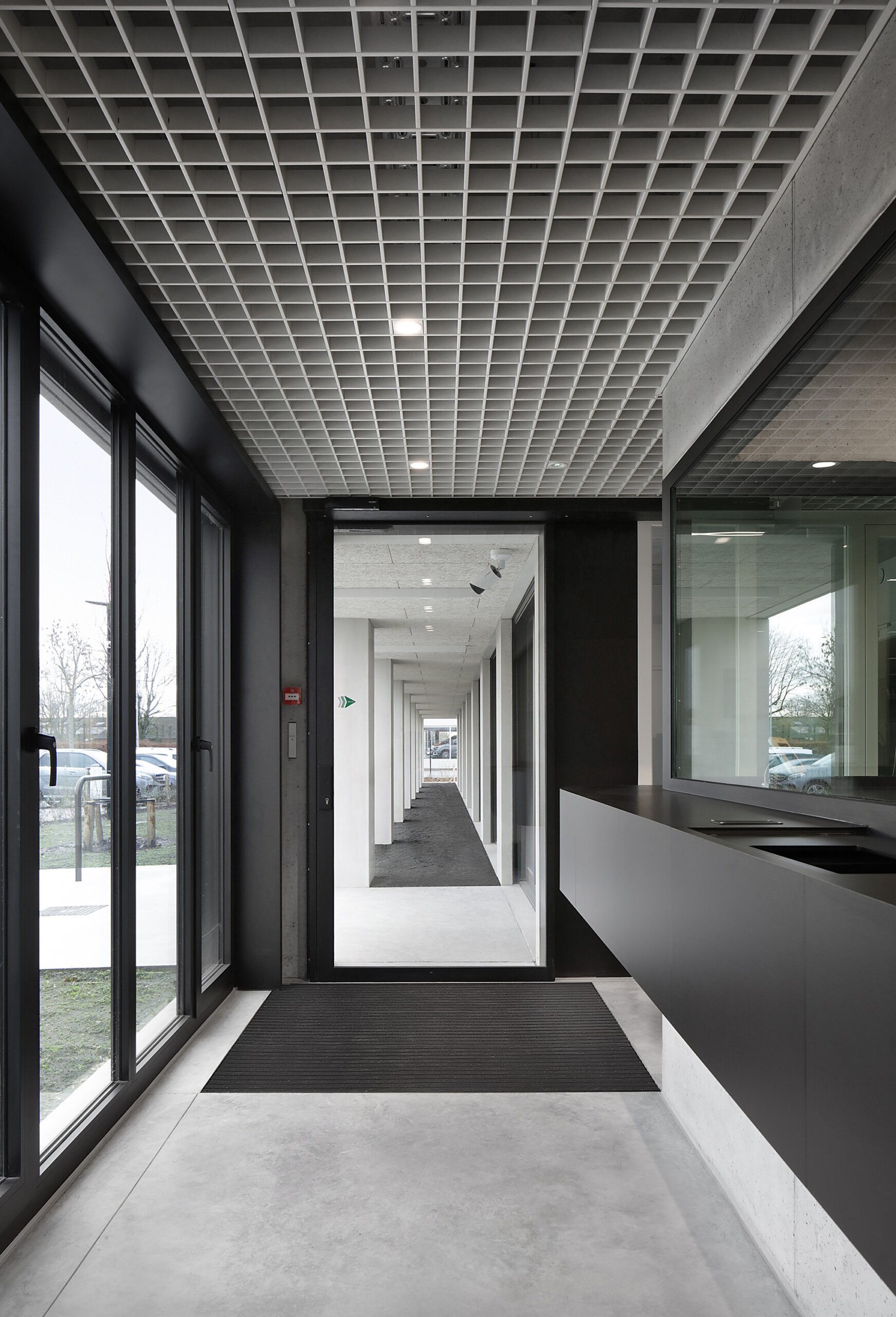 Centraal Politiegebouw Kouter Torhout