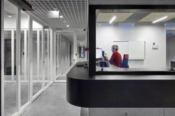 Centraal Politiegebouw Kouter Torhout