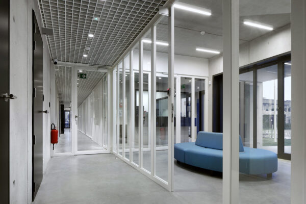 Centraal Politiegebouw Kouter Torhout