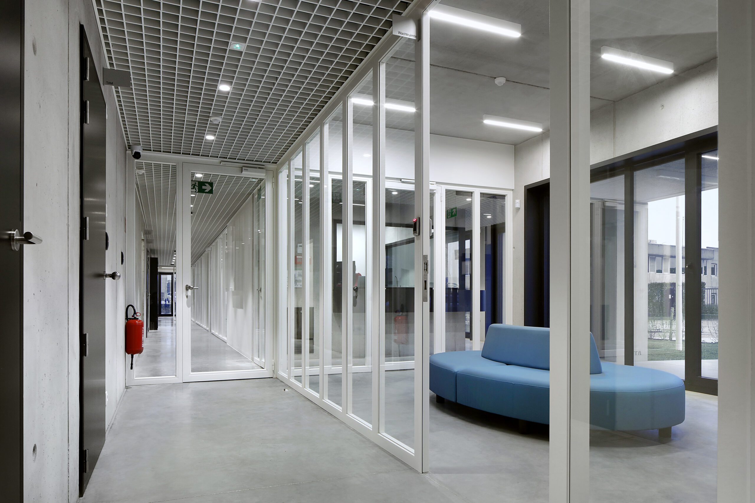 Centraal Politiegebouw Kouter Torhout