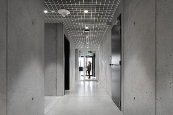 Centraal Politiegebouw Kouter Torhout