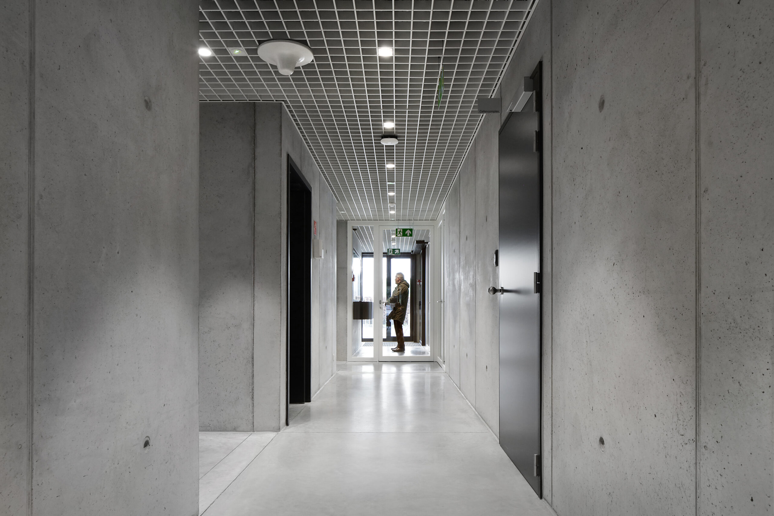 Centraal Politiegebouw Kouter Torhout