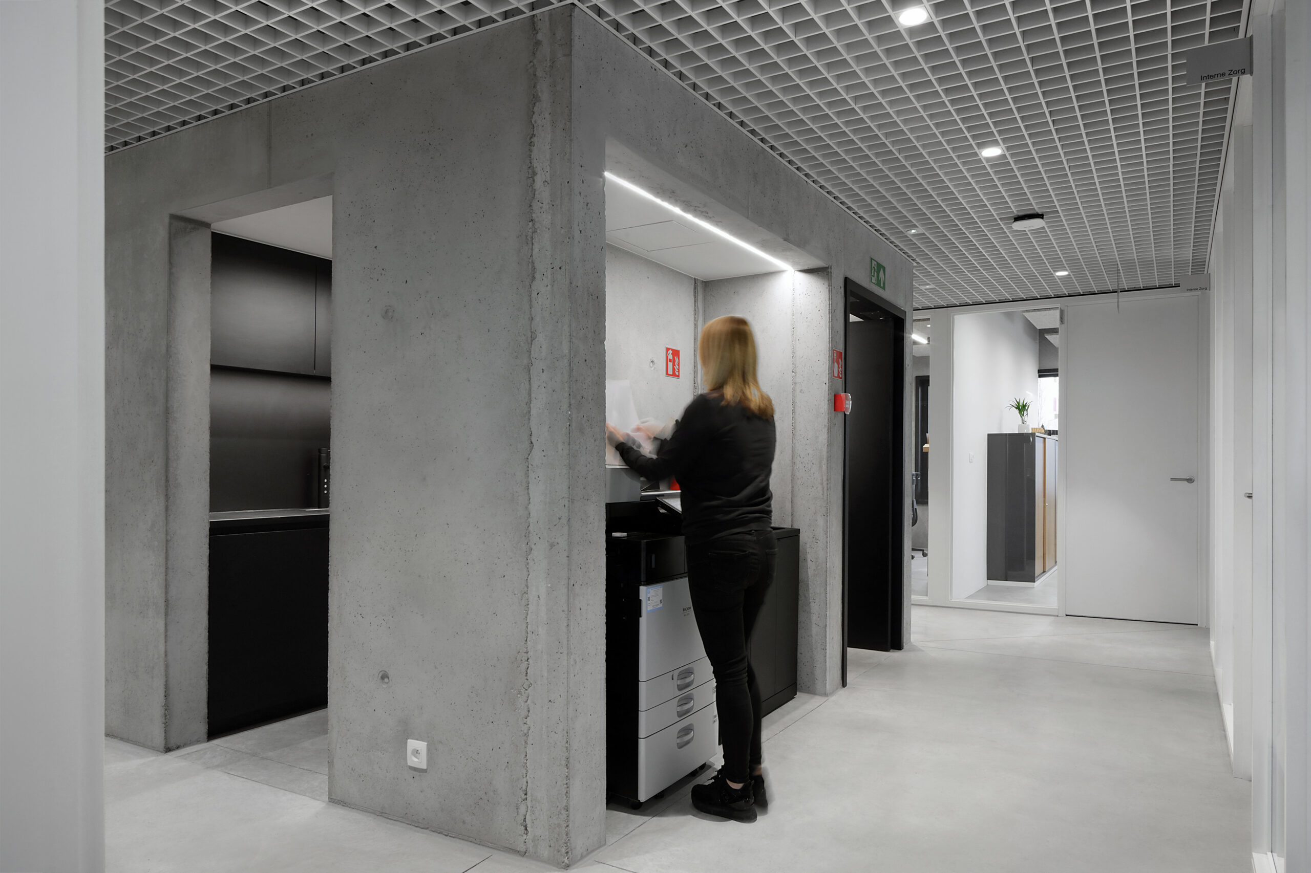 Centraal Politiegebouw Kouter Torhout