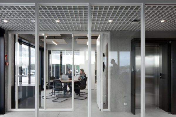 Centraal Politiegebouw Kouter Torhout