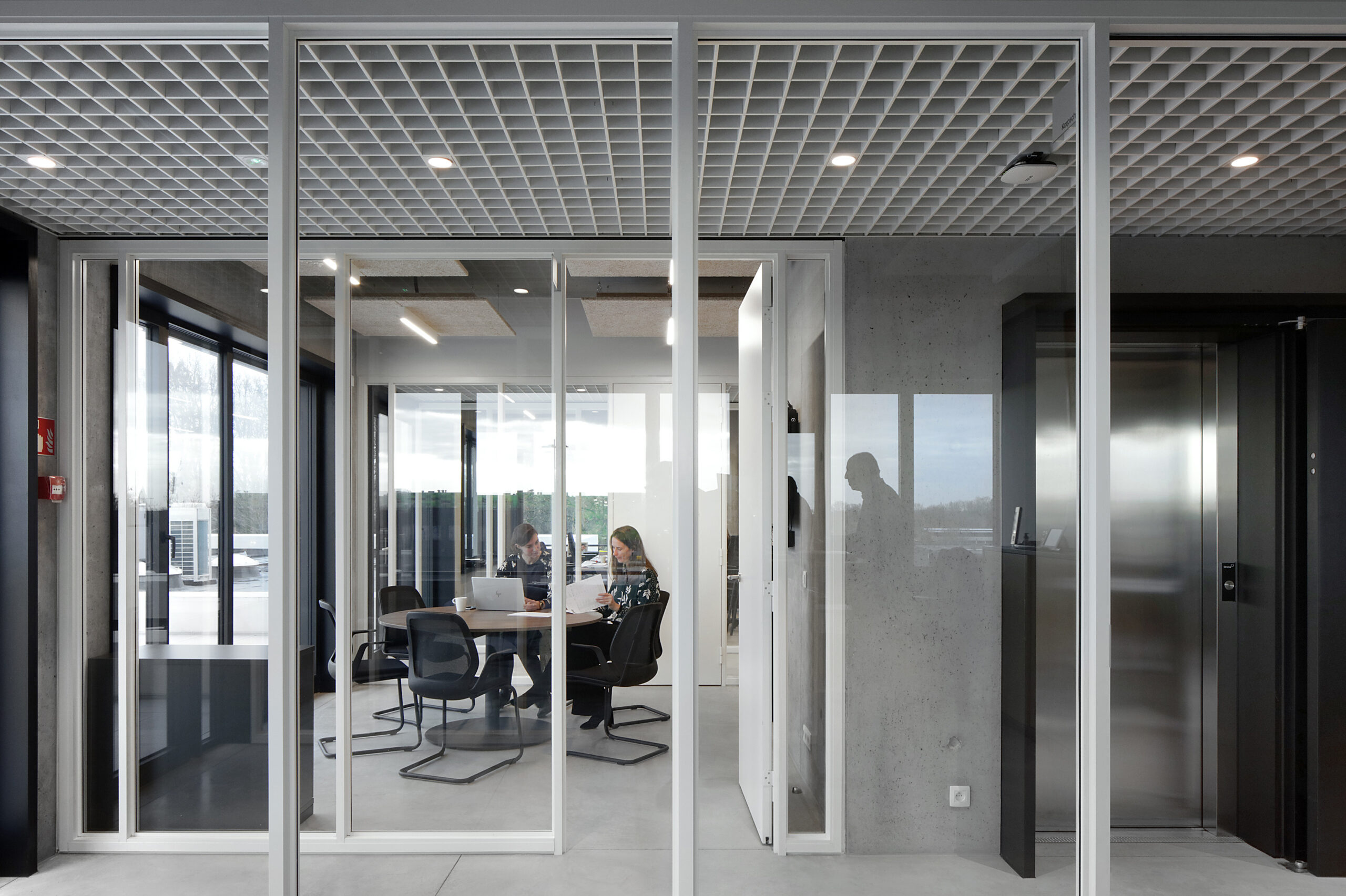 Centraal Politiegebouw Kouter Torhout