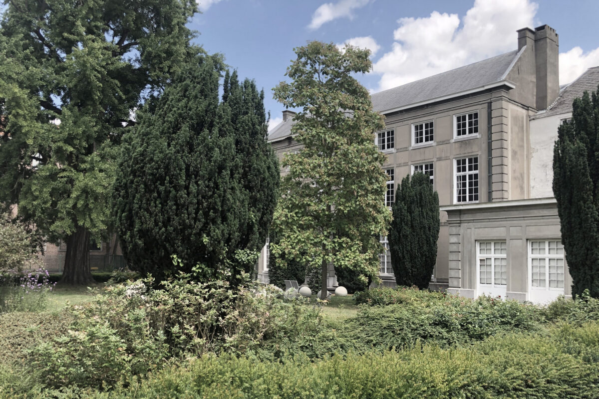 META geselecteerd voor Stadhuis-Pupillensite Aalst