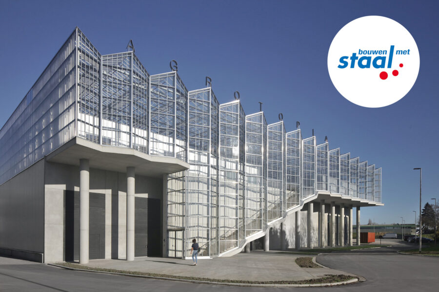 Agrotopia geselecteerd voor de shortlist Nationale Staalprijs