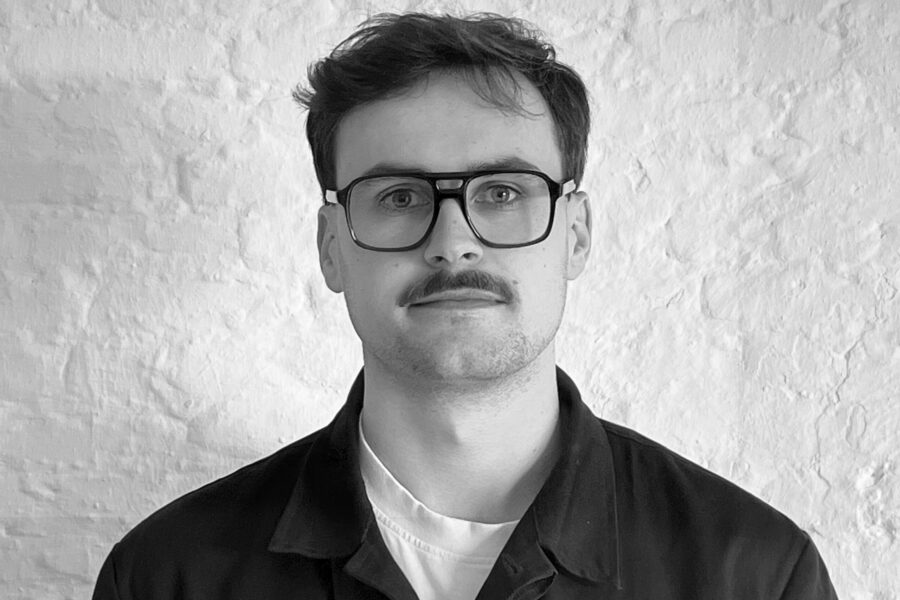 Nieuwe medewerker – Joppe Deneyer