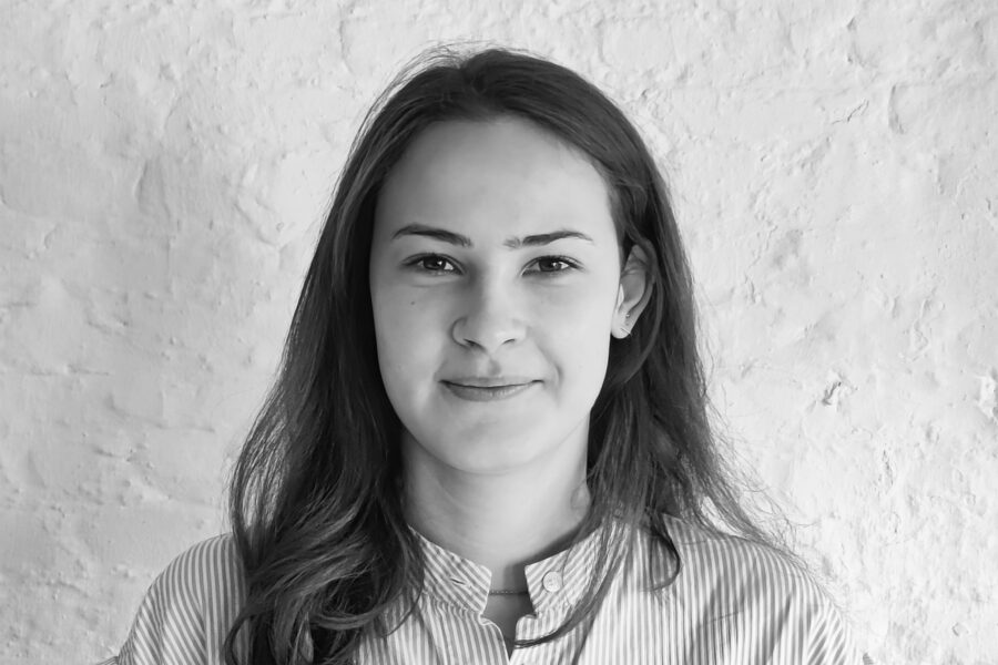 Nieuwe medewerker – Sophie Soenen