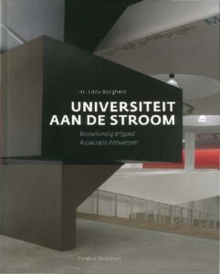 Universiteit aan de Stroom → Gebouw O & M