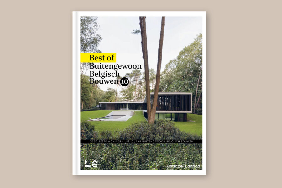 Paviljoen Cartuyvels-Klockaerts Zolder in Best of Buitengewoon Belgisch Bouwen 10