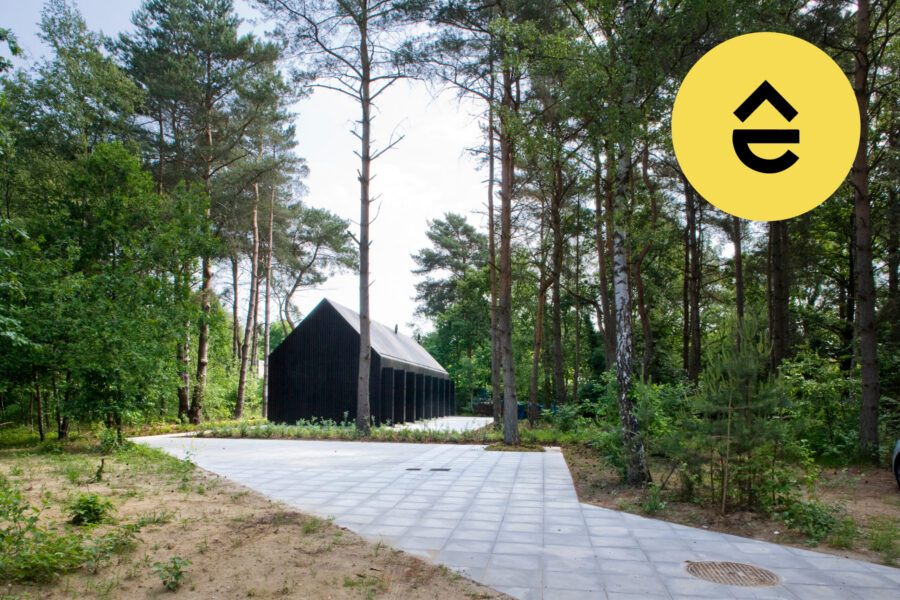 Entrr Award 2025 voor Paviljoen Cartuyvels-Klockaerts Zolder
