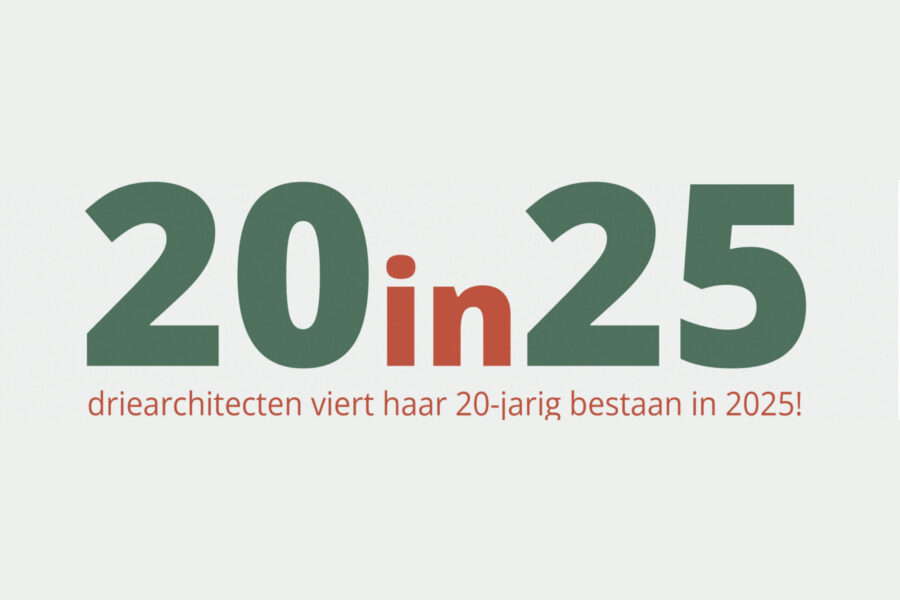 Niklaas Deboutte uitgenodigd als gastspreker op '20in25'