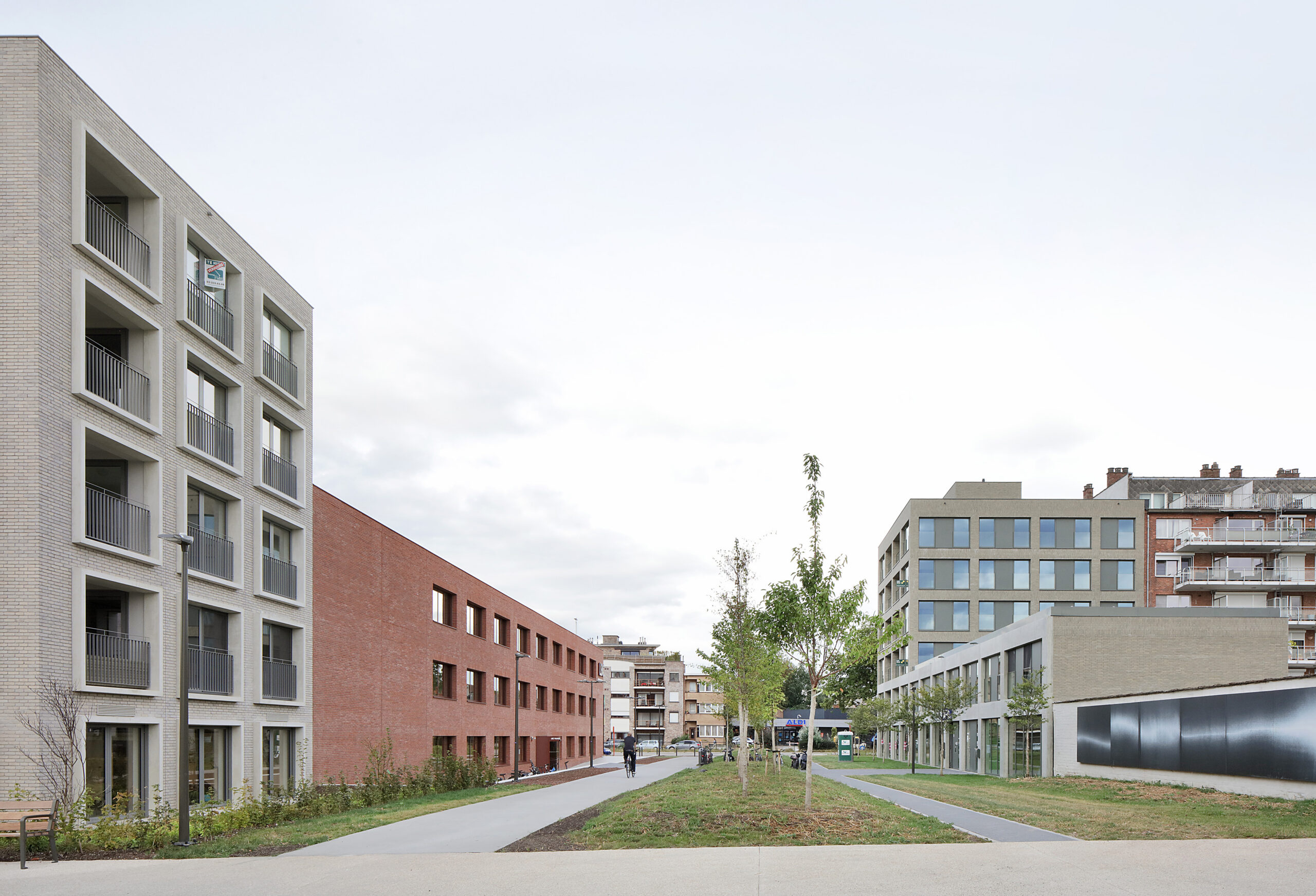 Stadsterras Oude God Mortsel